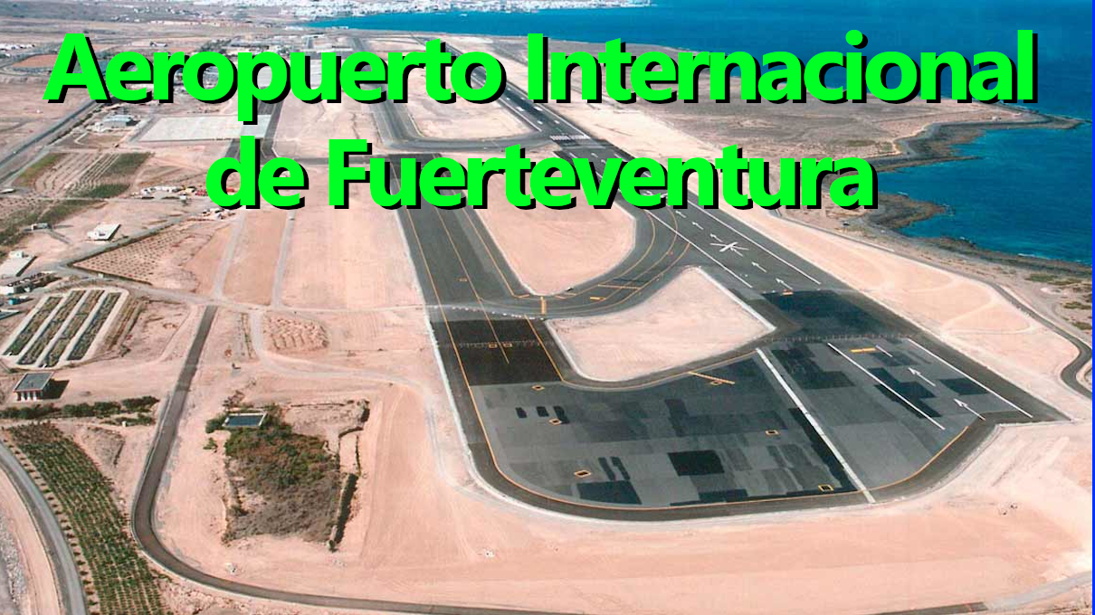 aeroporto internazionale di fuerteventura, isole canarie, casthotels fuertesol bungalows